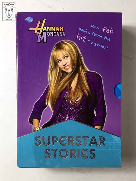 Ben She Bian - Hannah Montana: Superstar Stories (V - VIII)